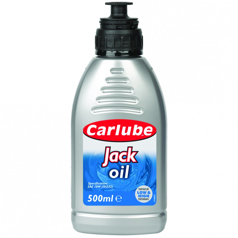 Image for Carlube XHJ501 Jack Oil 500ml