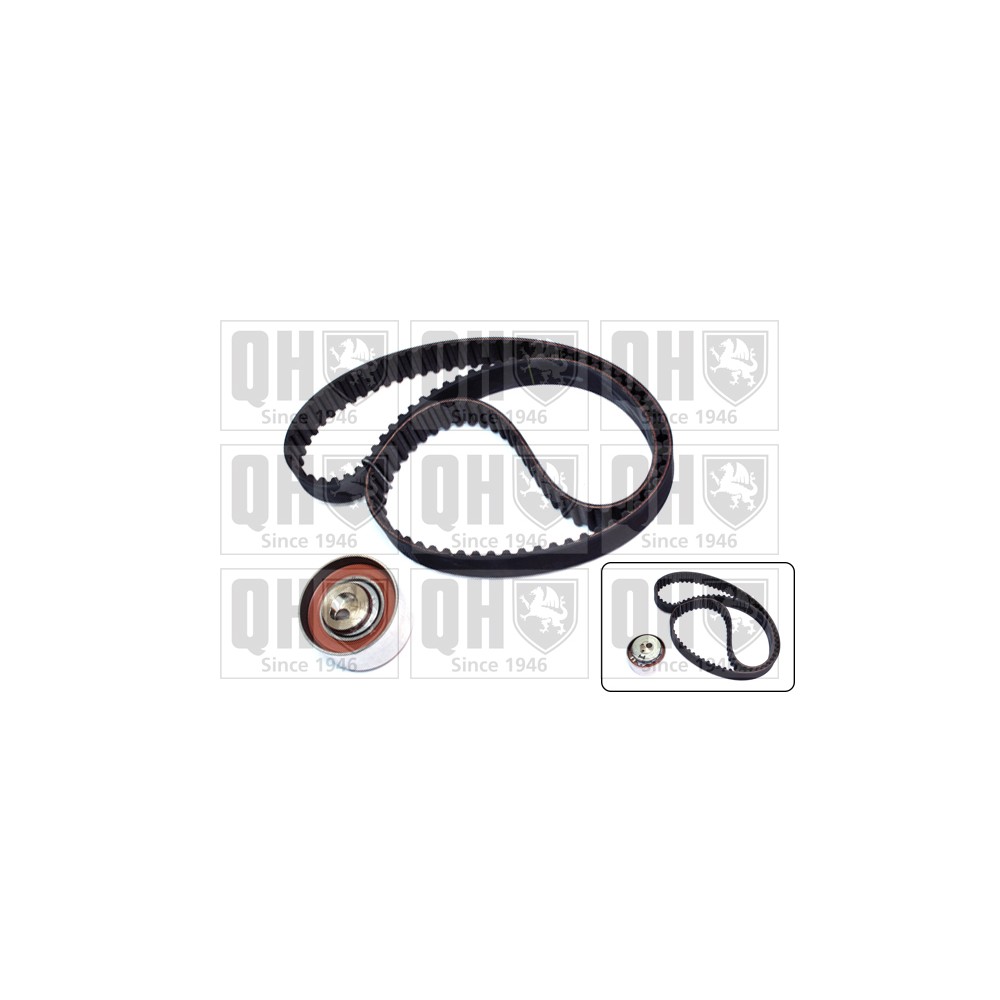 Image for QH QBK717 Timing Belt Kit