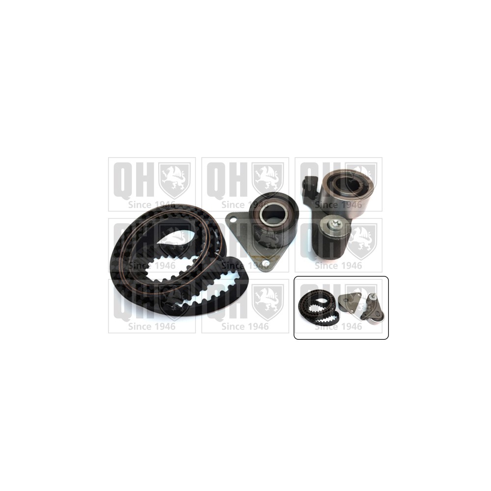 Image for QH QBK445 Timing Belt Kit