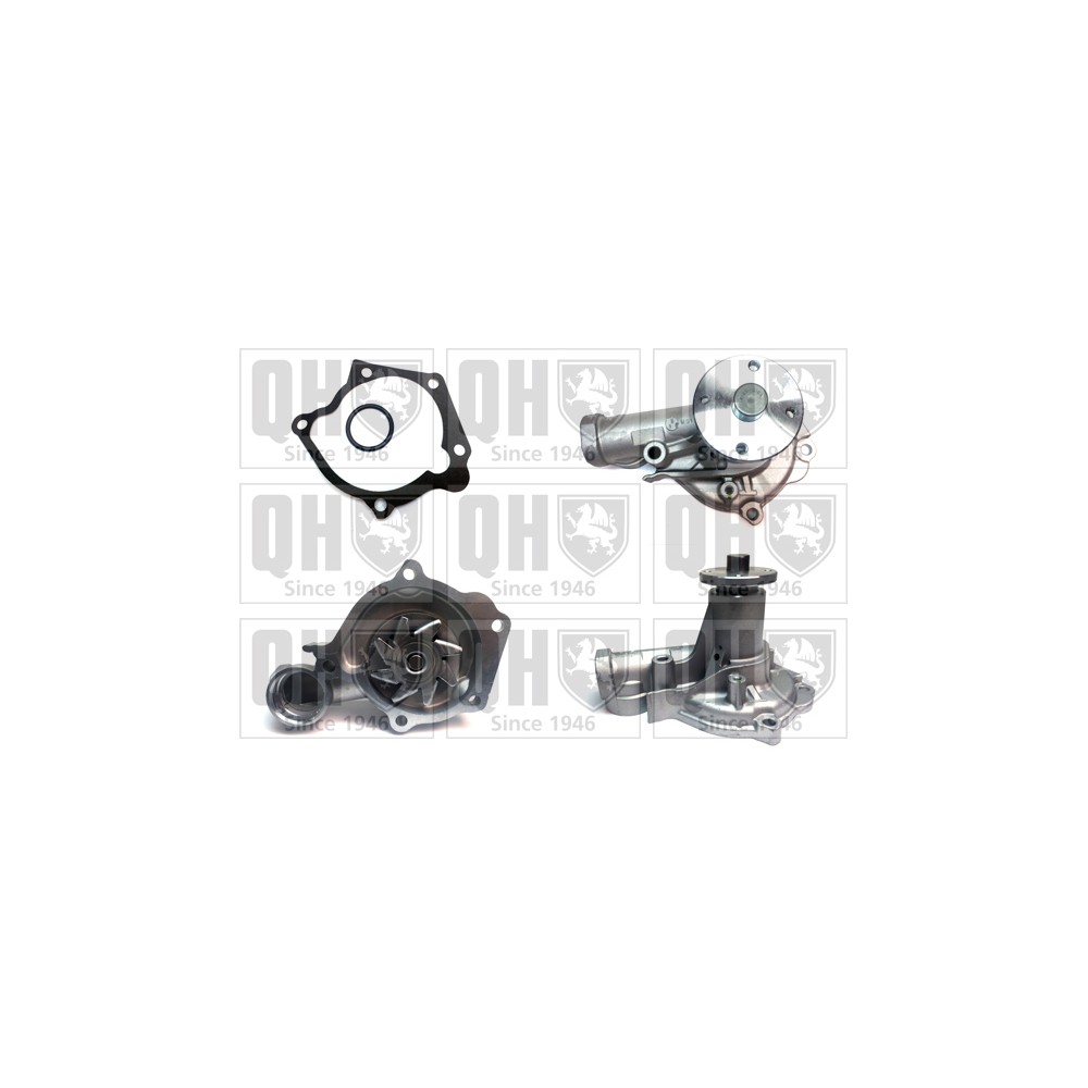 Image for QH QCP3487 Water Pump