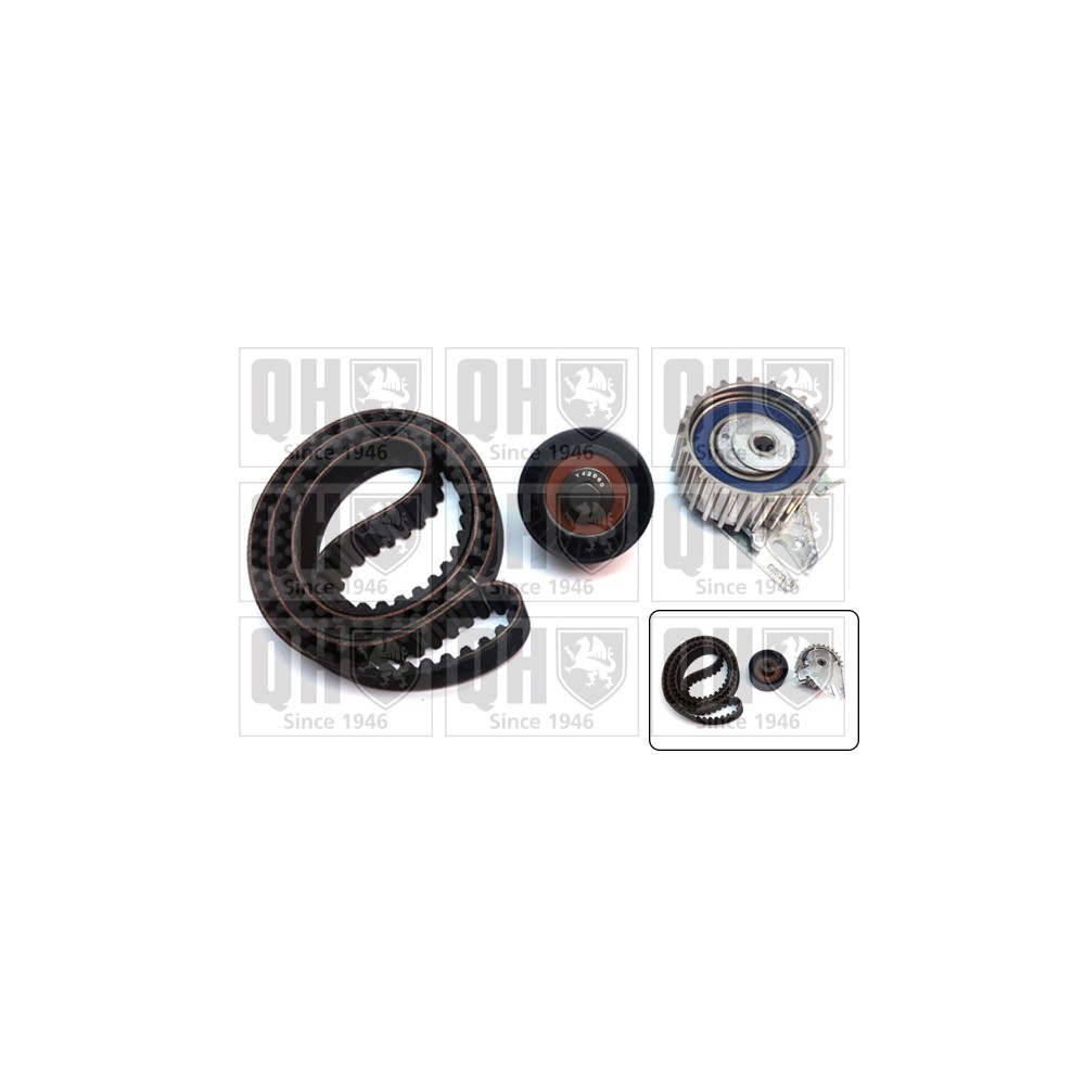 Image for QH QBK778 Timing Belt Kit