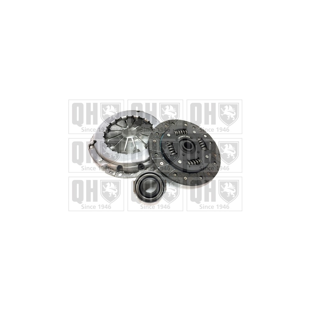 Image for QH QKT2684AF 3-in-1 Clutch Kit