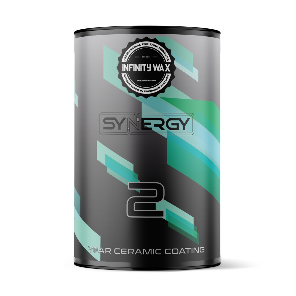 Image for Infinity Wax Synergy 2 Year Ceramic Coating 30ml