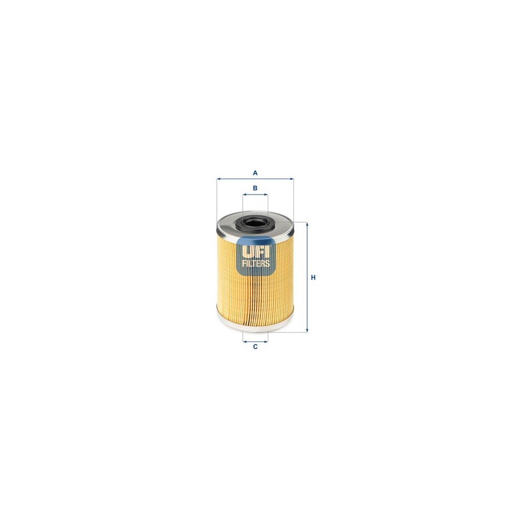 Image for UFI Fuel filter