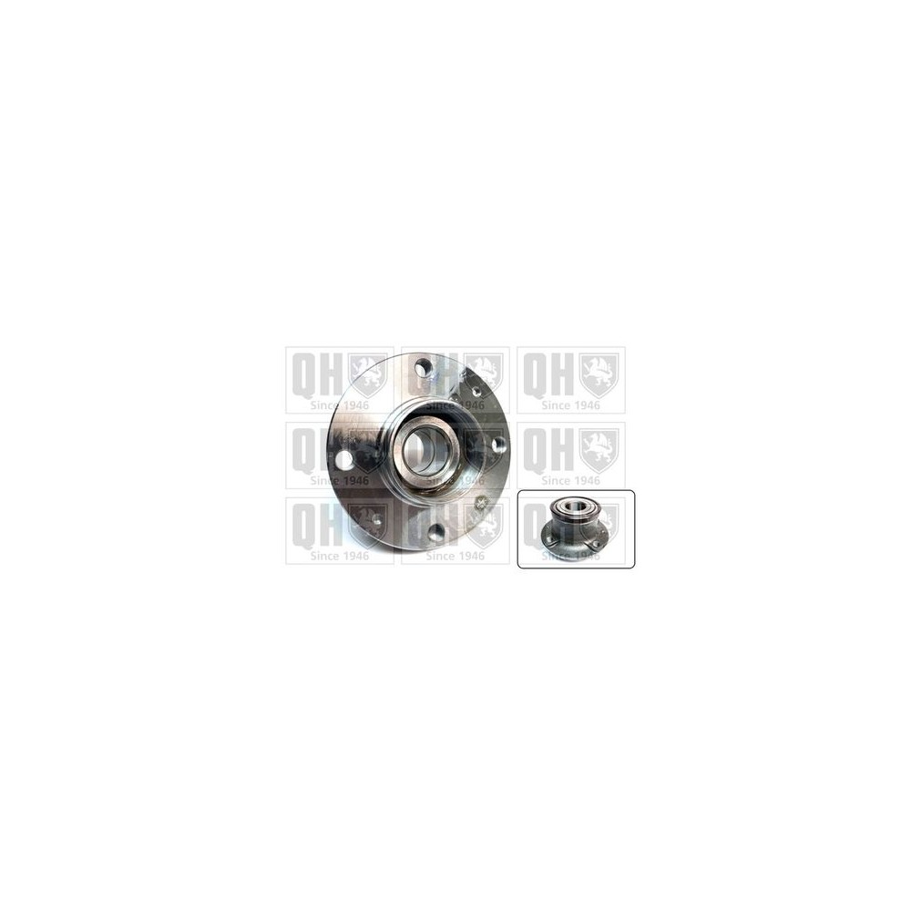 Image for Wheel Bearing Kit