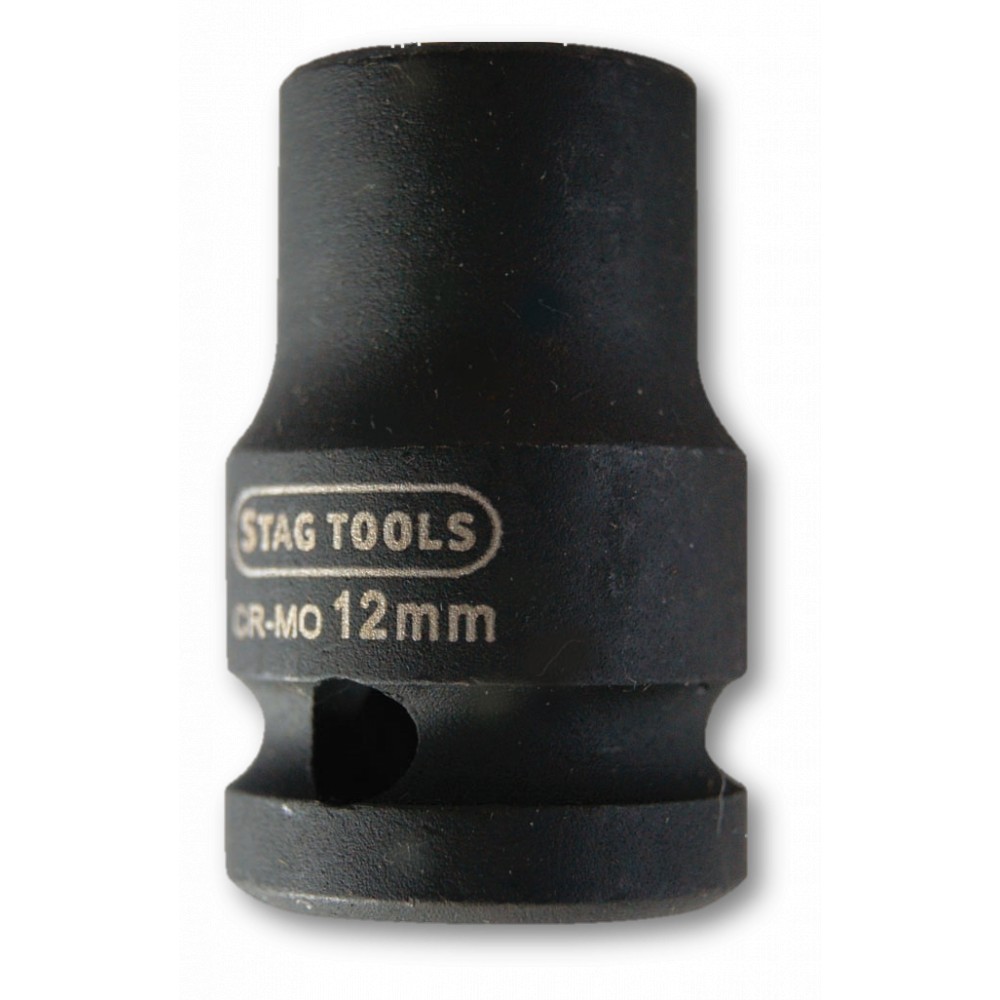 Image for Stag STA104 Super Lock Impact Socket 1/2 Drive 12mm
