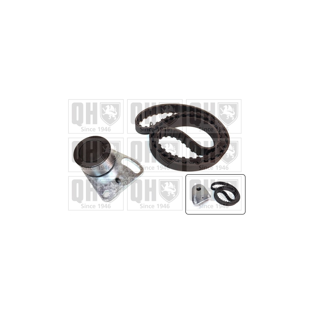 Image for QH QBK325 Timing Belt Kit