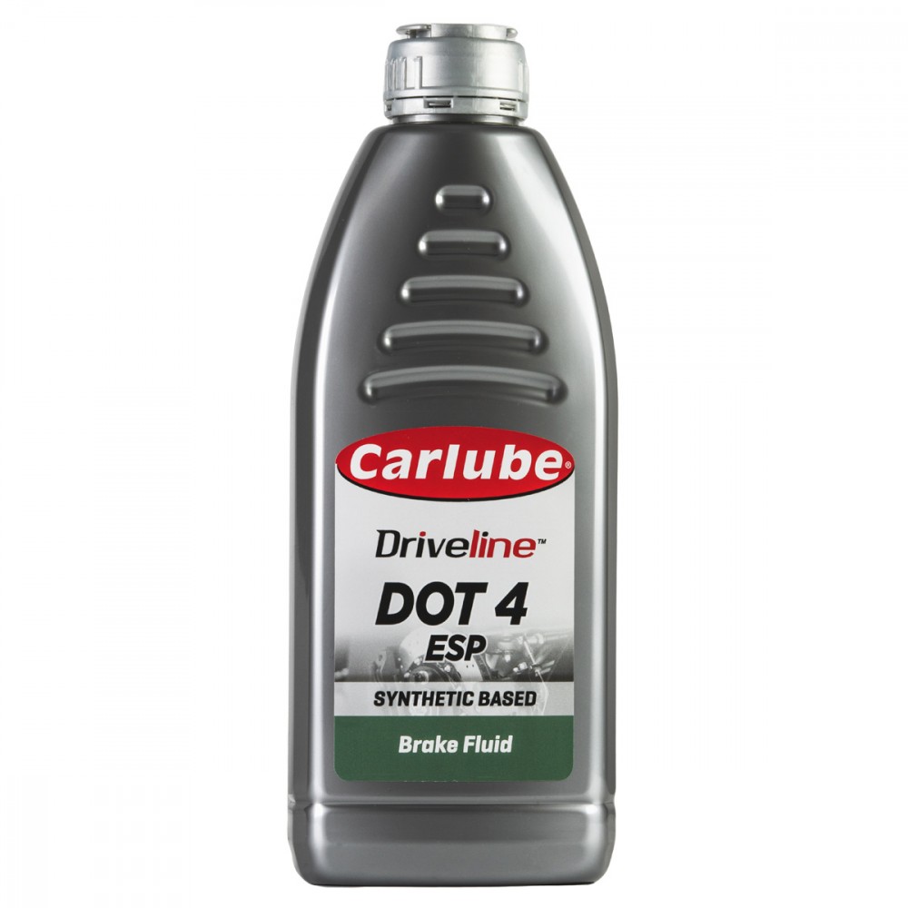 Image for Carlube Brake Fluid Dot 4 ESP 1L