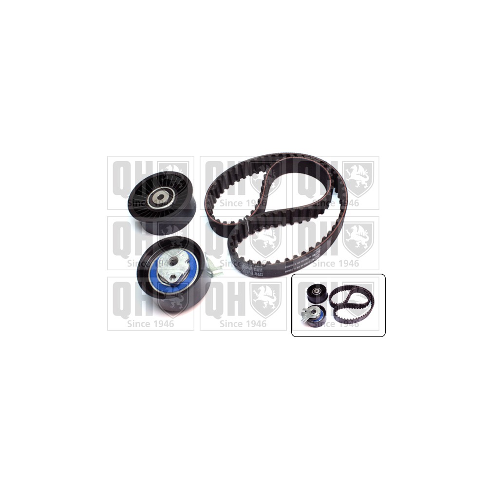 Image for QH QBK589 Timing Belt Kit