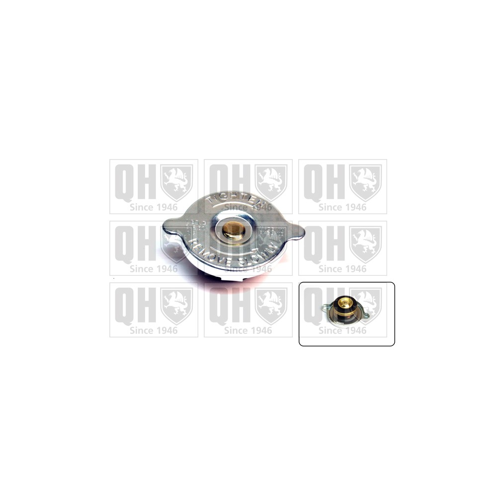 Image for QH FC63 Radiator Cap
