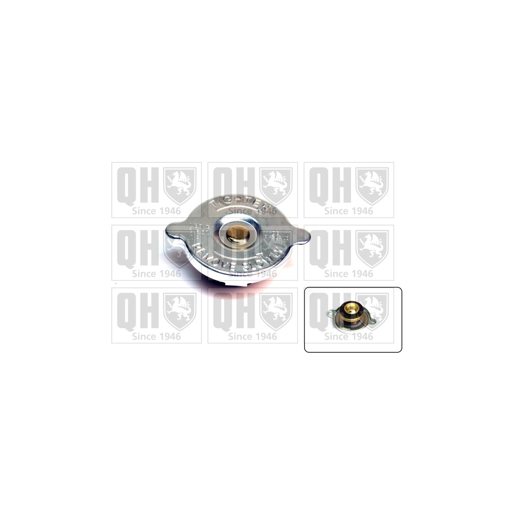 Image for QH FC63 Radiator Cap