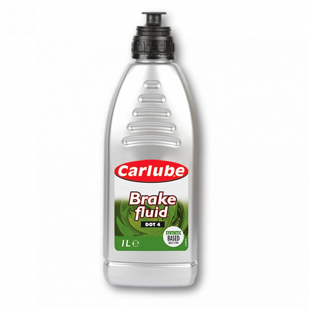 Image for Carlube BFL100 Brake Fluid Dot4 1Ltr