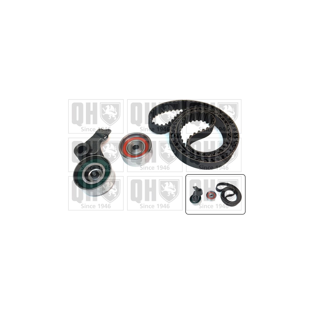 Image for QH QBK703 Timing Belt Kit