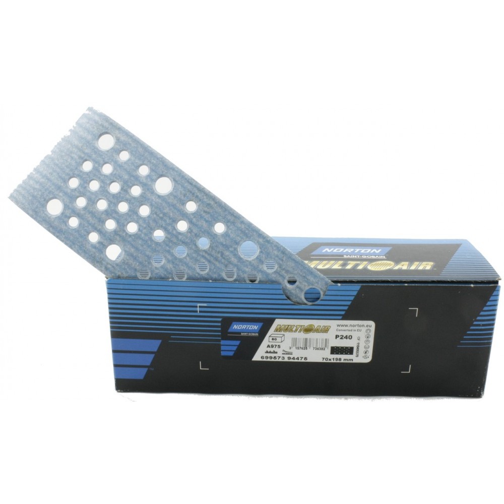 Image for Multi Air Plus 70x198 Strips P400 pk50