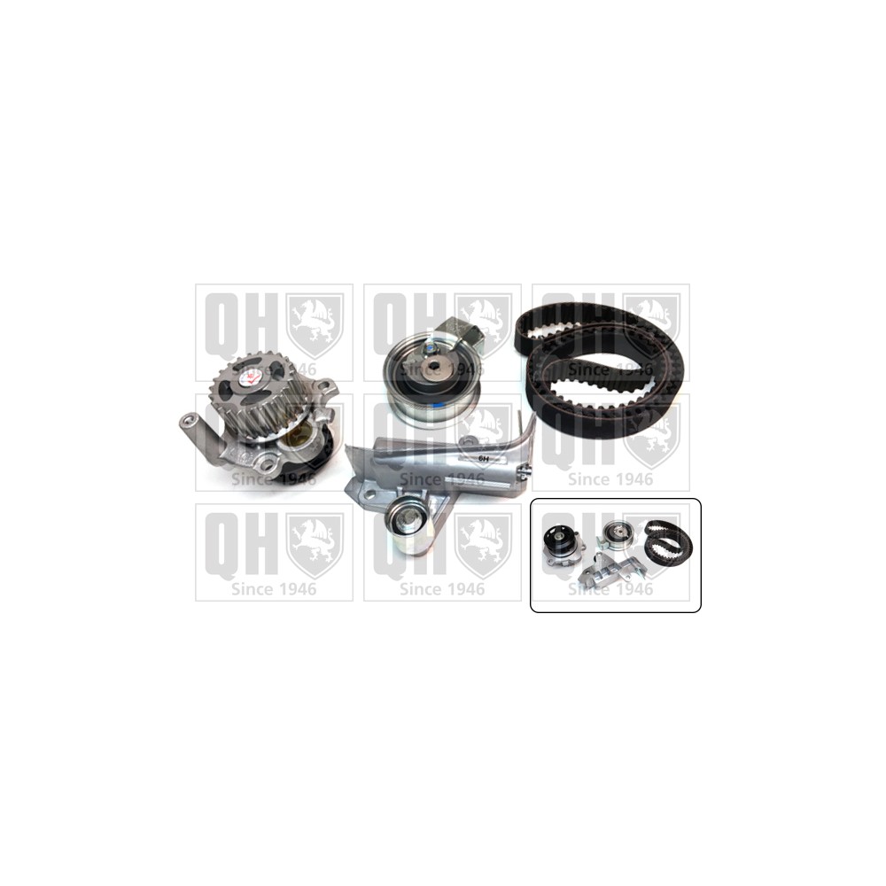 Image for Timing Kit & Water Pump