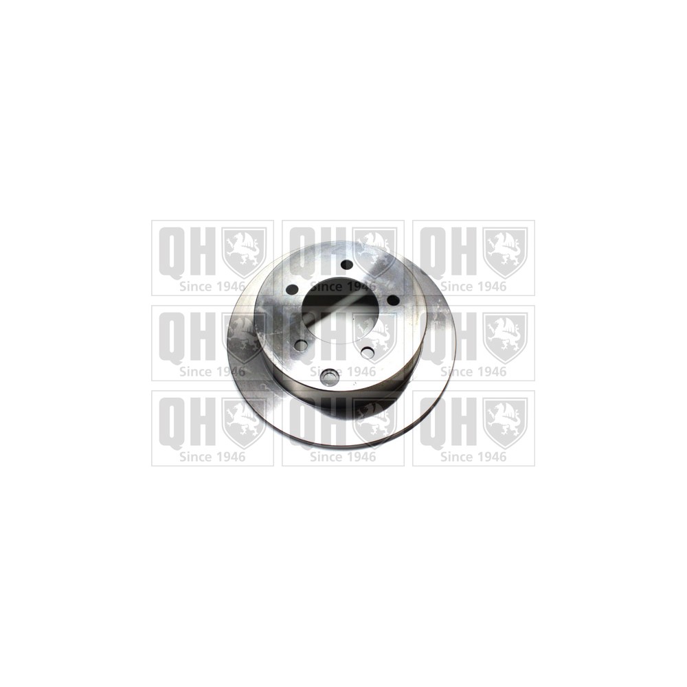 Image for QH BDC5909 Brake Disc