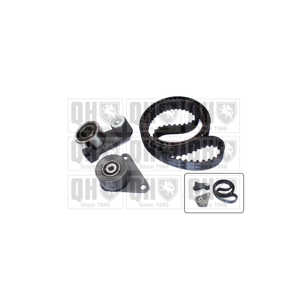 Image for QH QBK262 Timing Belt Kit