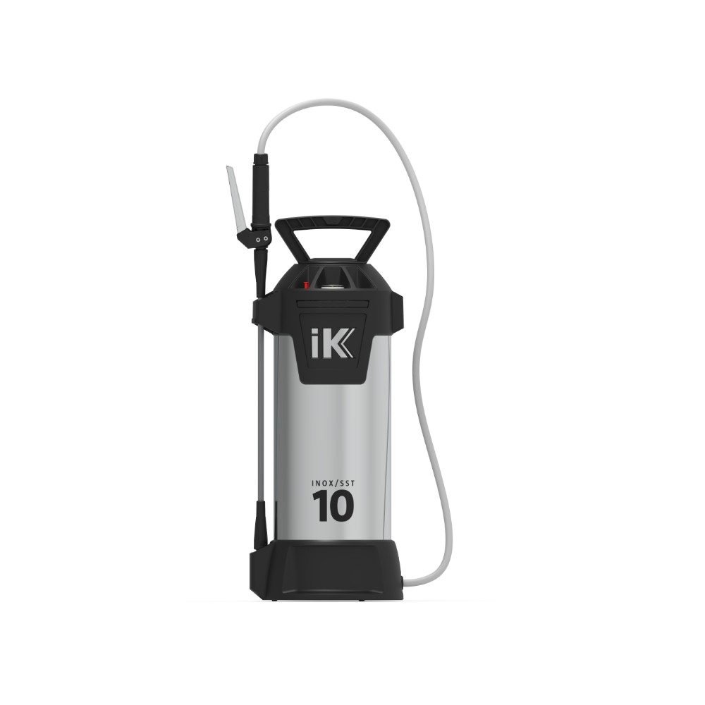 Image for IK 10 Inox Stainless Steel Pressure Sprayer 10L