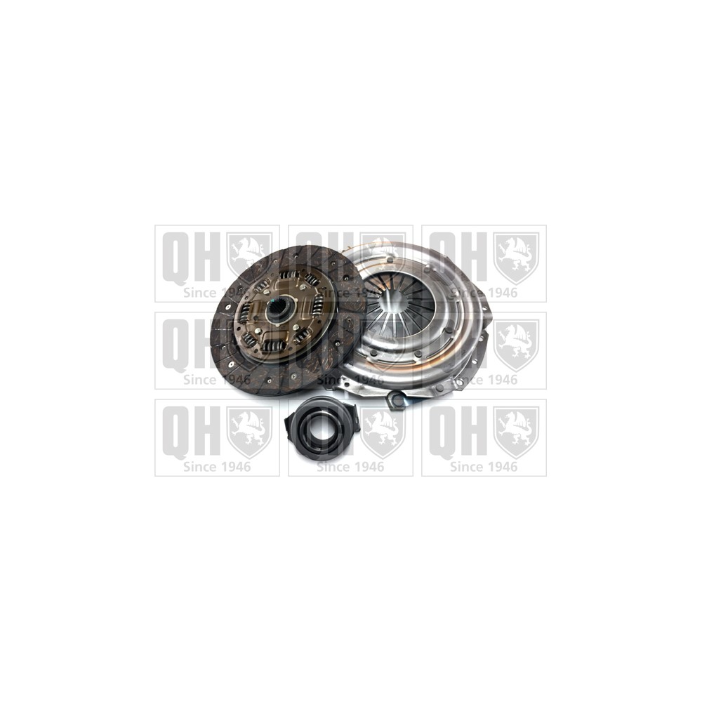 Image for QH QKT1074AF 3-in-1 Clutch Kit