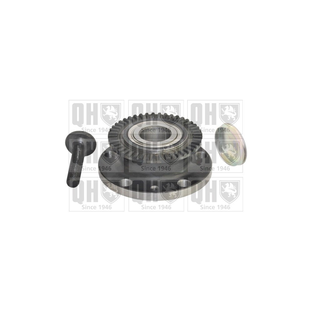 Image for QH QWB1319 Wheel Bearing Kit