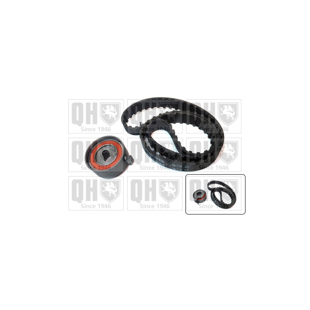 Image for QH QBK385 Timing Belt Kit