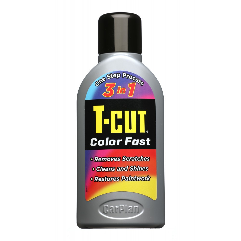 Image for T-Cut CMW009 Color Fast Silver 500ml