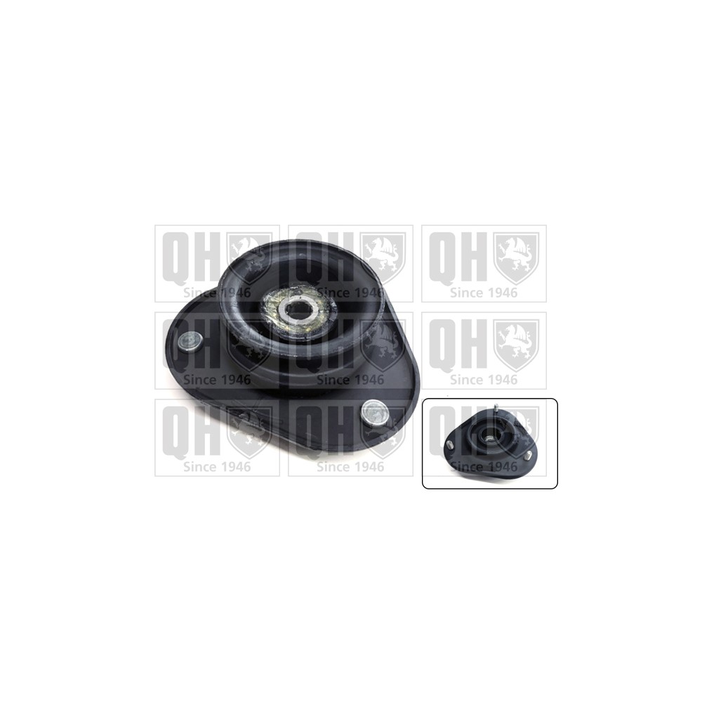 Image for QH EMA4897 Top Strut Mounting- inc Bearing