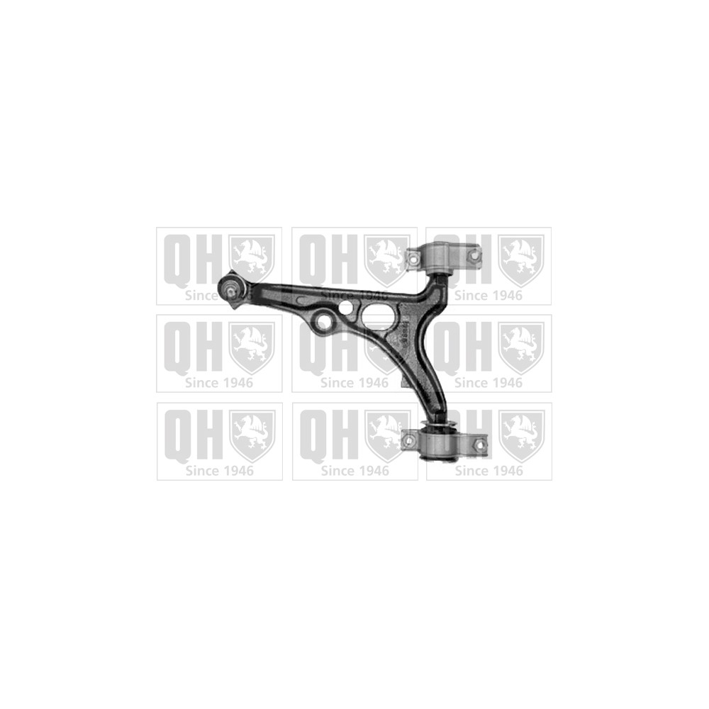Image for QH QSA915S Suspension Arm - Front Lower LH