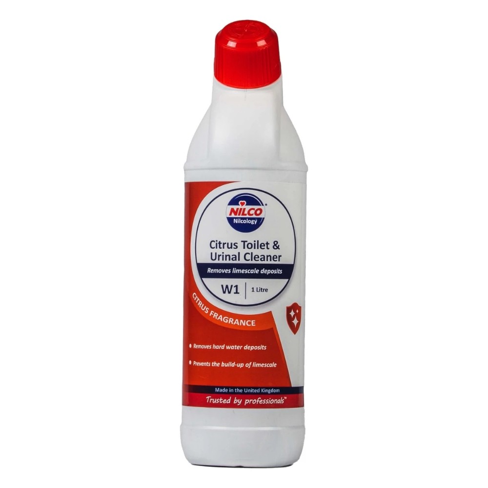 Image for Toilet & urinal Cleaner 1L