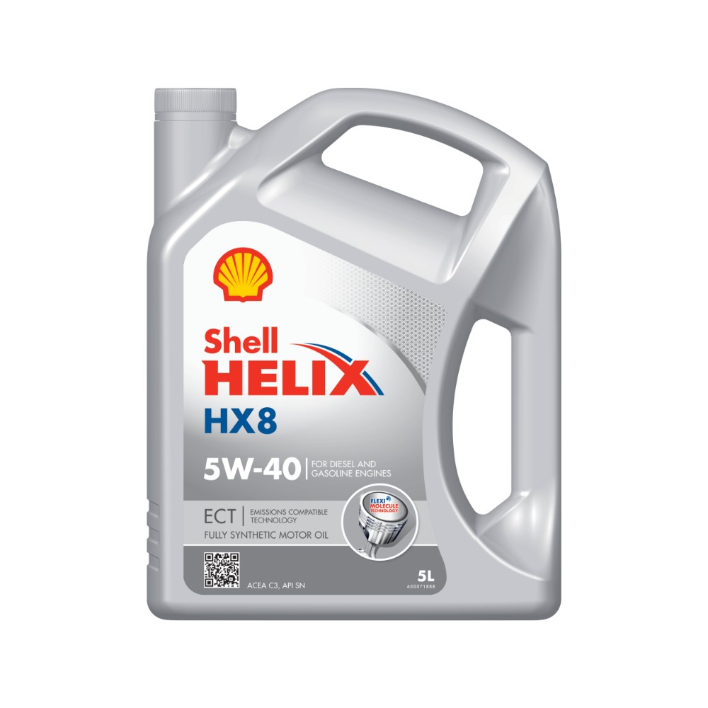 Image for SHELL HELIX HX8 5W-30 C3+OEM 5L