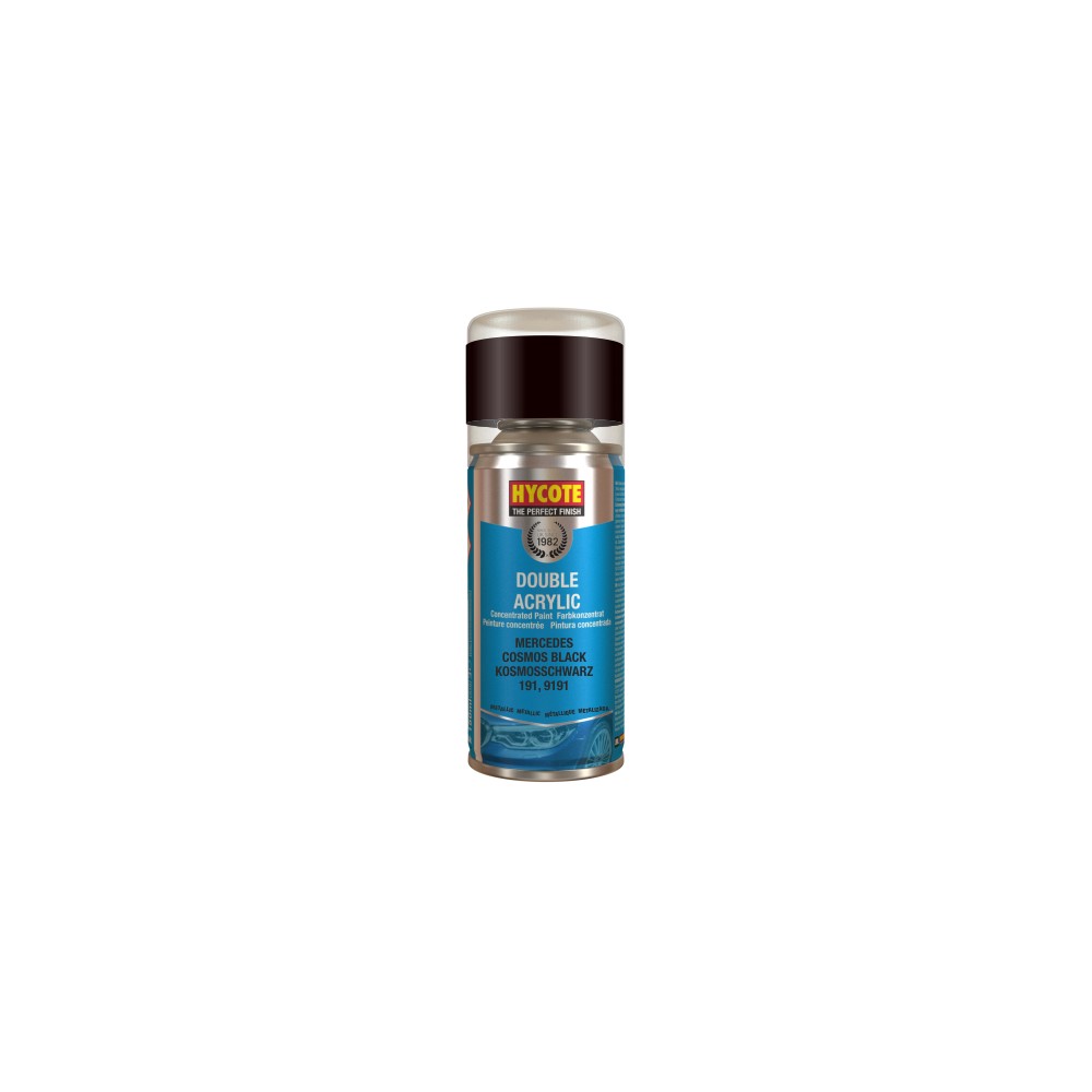 Image for Hycote XDMC615 Mercedes Cosmos Black 150ml