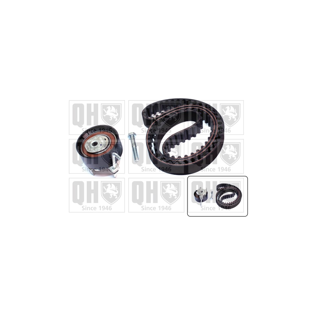 Image for QH QBK751 Timing Belt Kit