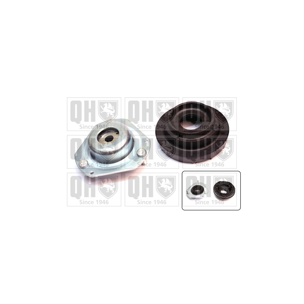 Image for QH EMA6153 Top Strut Mounting inc. Bearing