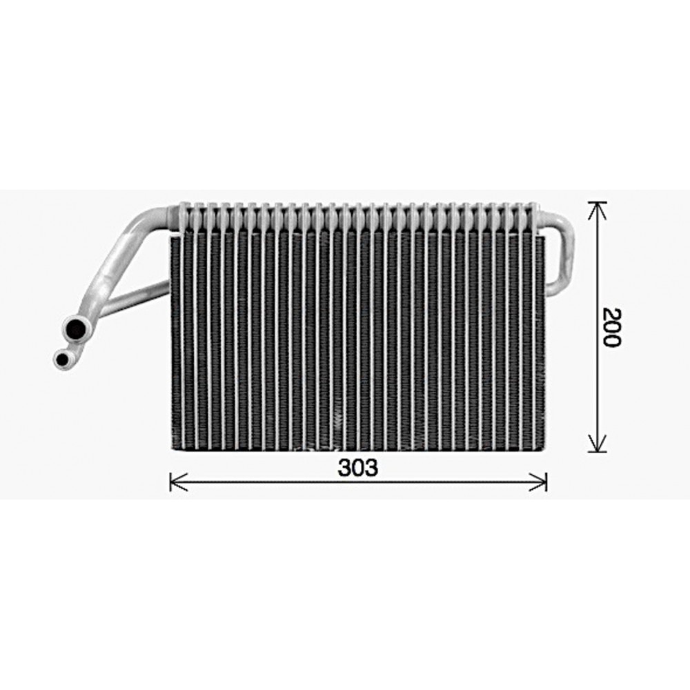 Image for AVA Cooling - Evaporator