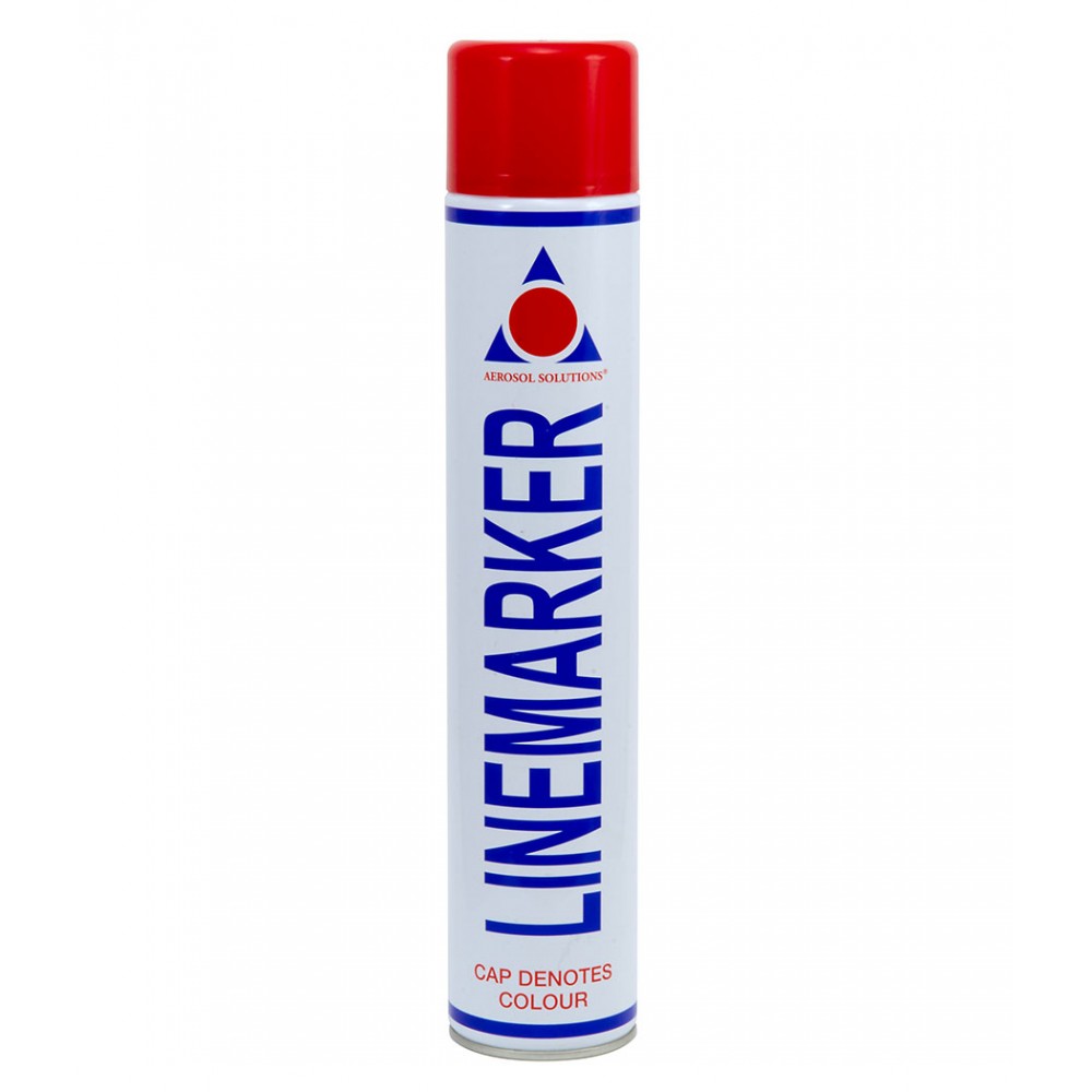 Image for Linemarker Paint Red