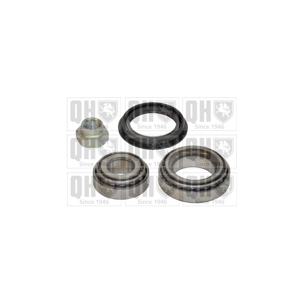 Image for QH QWB605 Wheel Bearing Kit