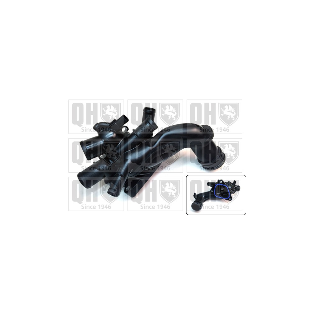 Image for QH QTH773K Thermostat Kit