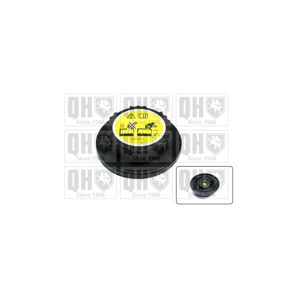 Image for QH FC540 Expansion Tank Cap