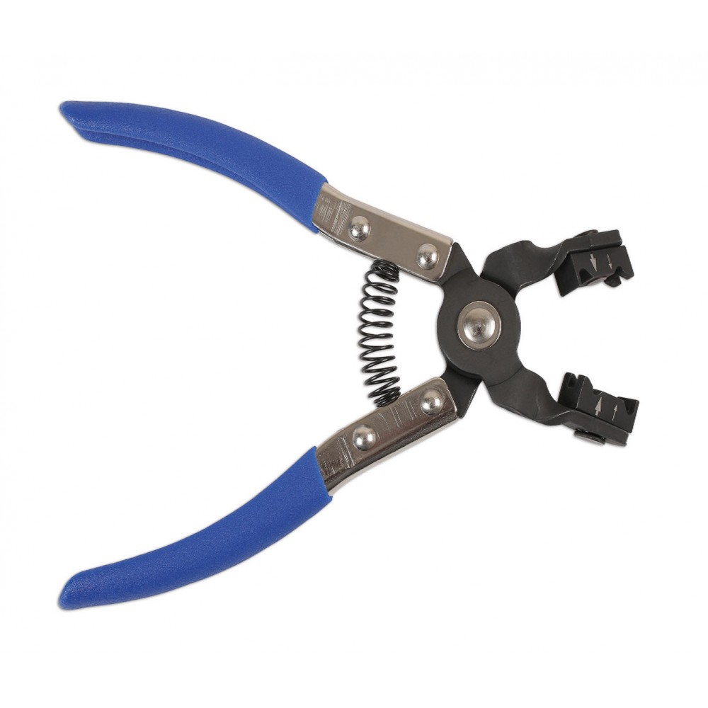 Image for Laser 4231 Hose Clamp Pliers - Angle Type - Swivel Jaws