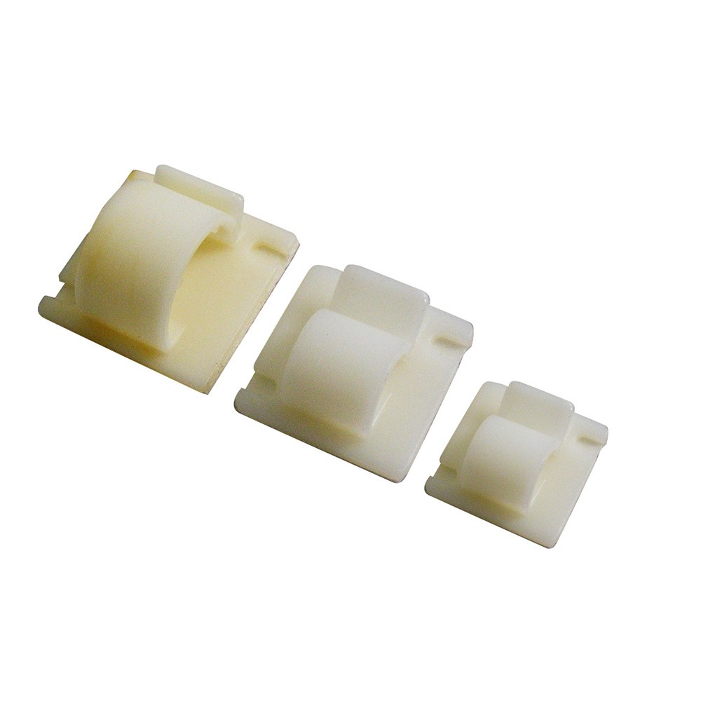 Image for Pearl PWN607 S/Adh Cable Clips Lge 14.5mm