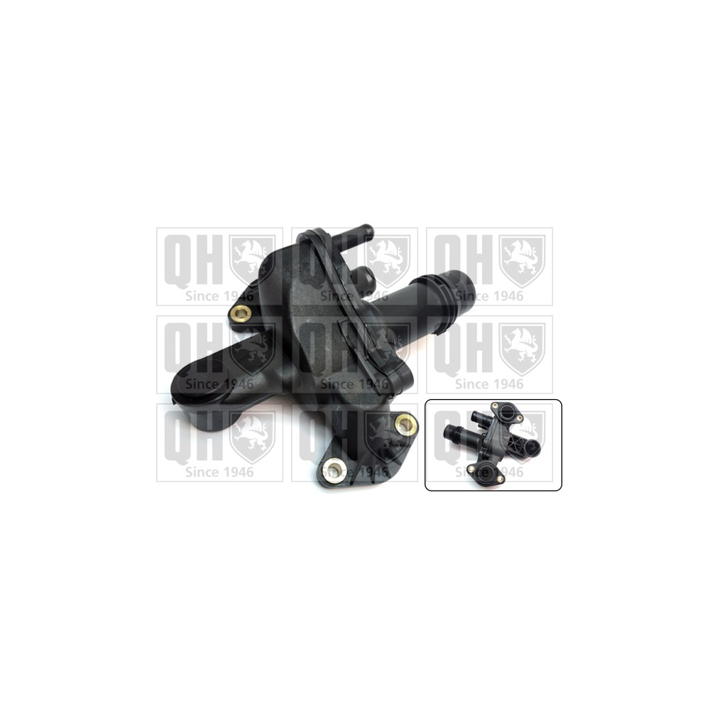 Image for QH QTH877CF Coolant Flange