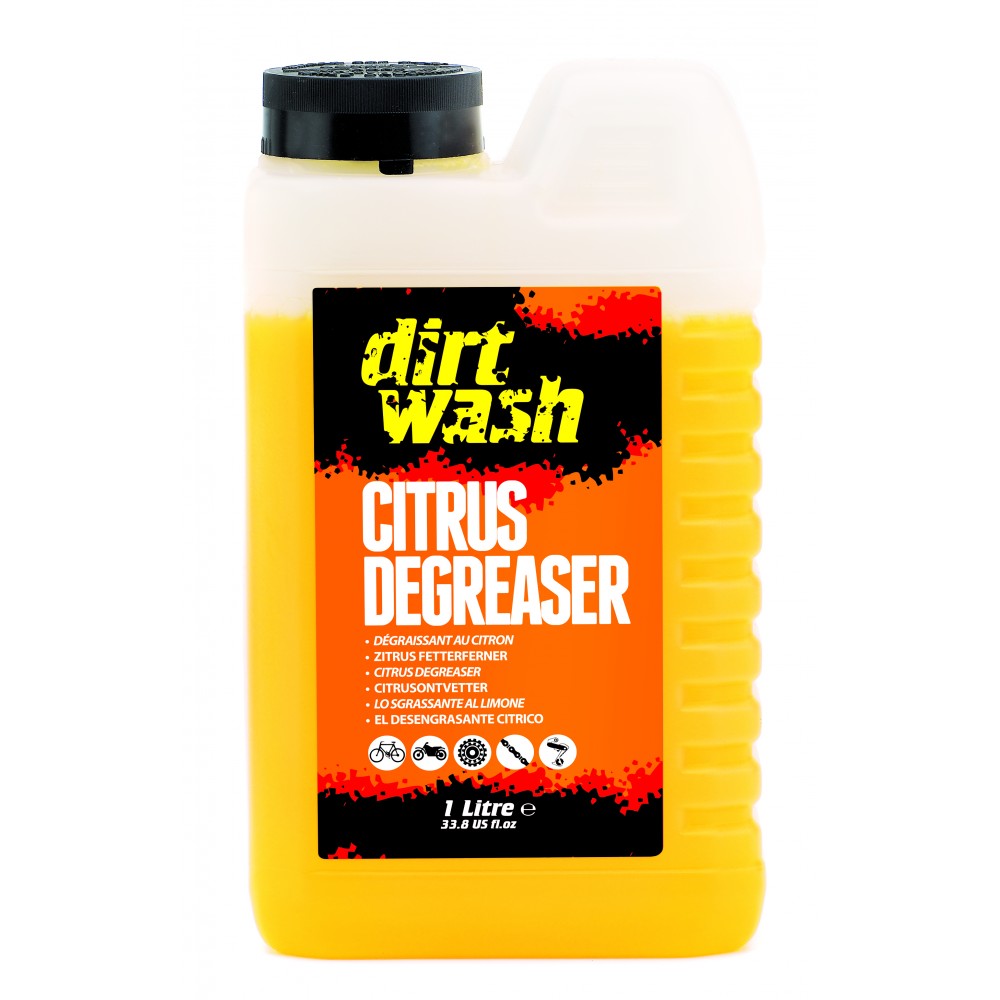 Image for Dirtwash 3022 Citrus Degreaser (1ltr)