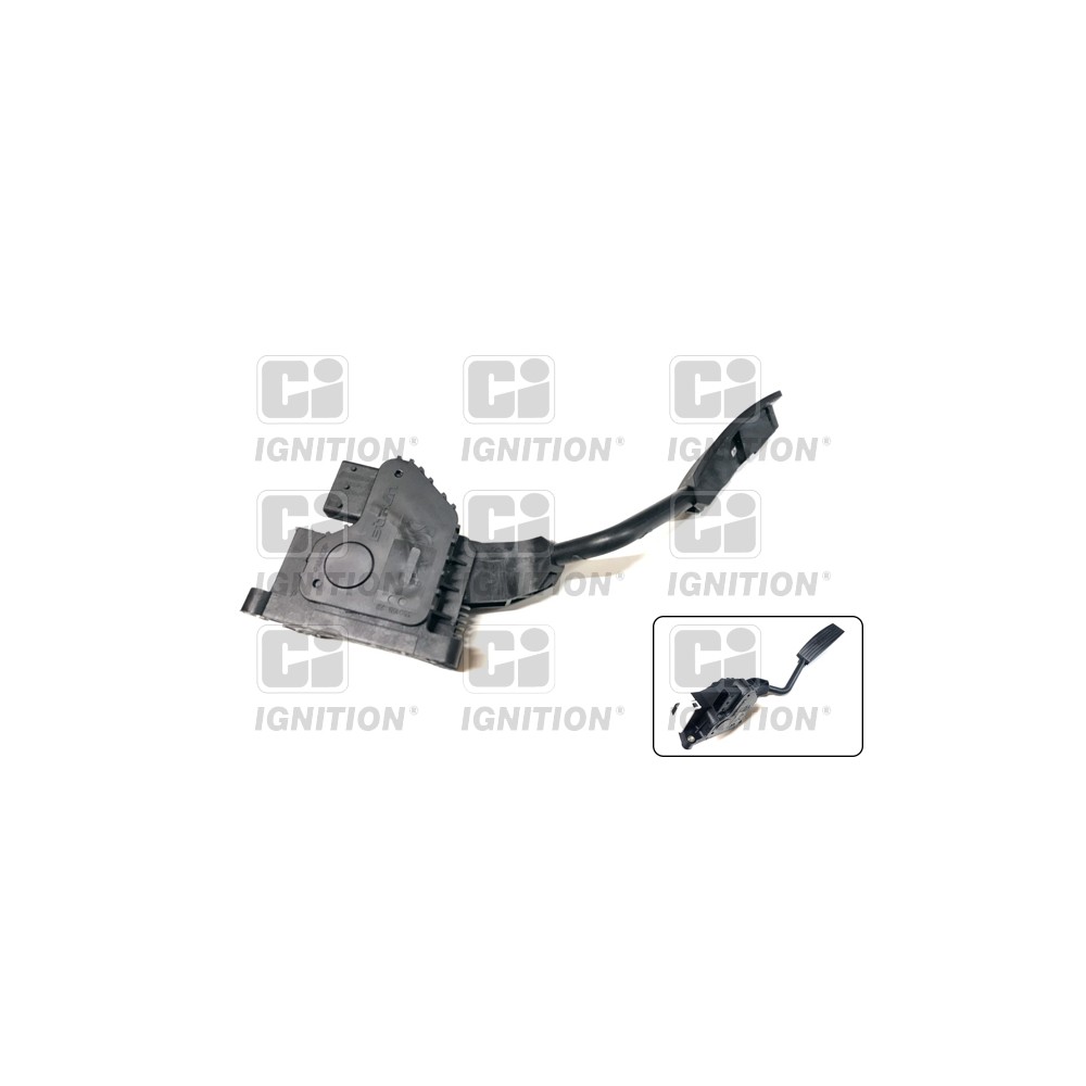 Image for Accelerator Pedal Sensor