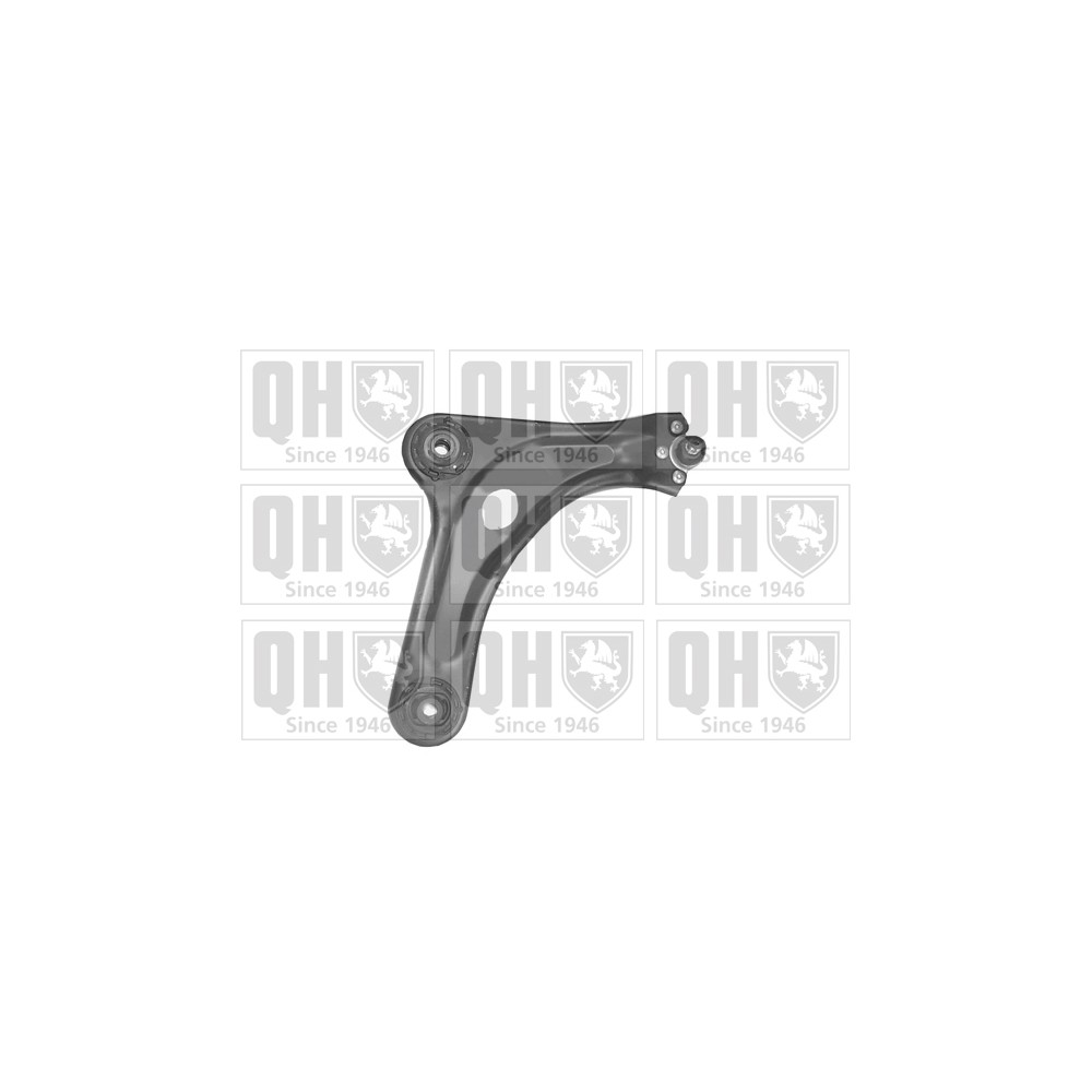 Image for QH Suspension Arm - Front Lower Rh
