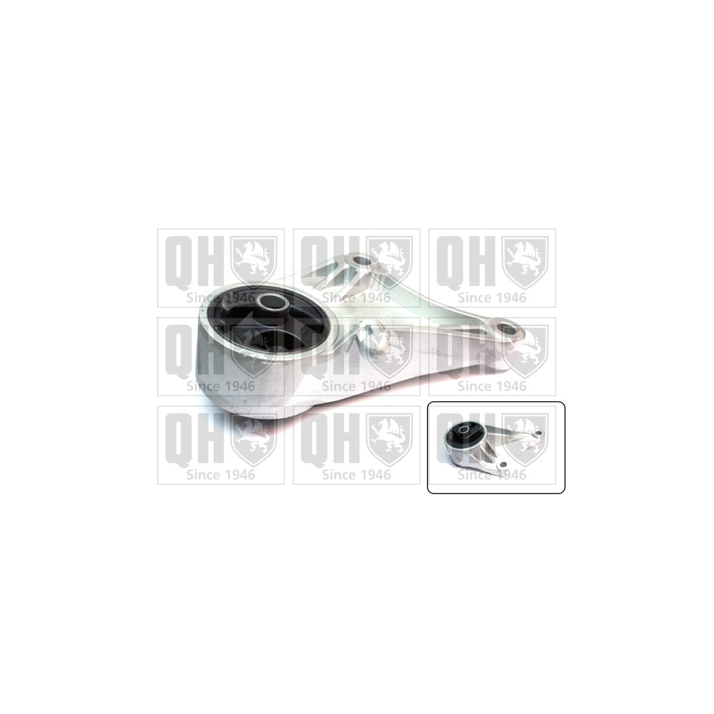 Image for QH EM4116 Engine/Gearbox Mounting - Front