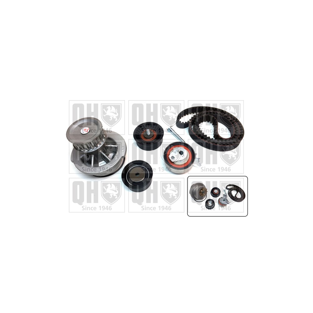 Image for Timing Kit & Water Pump