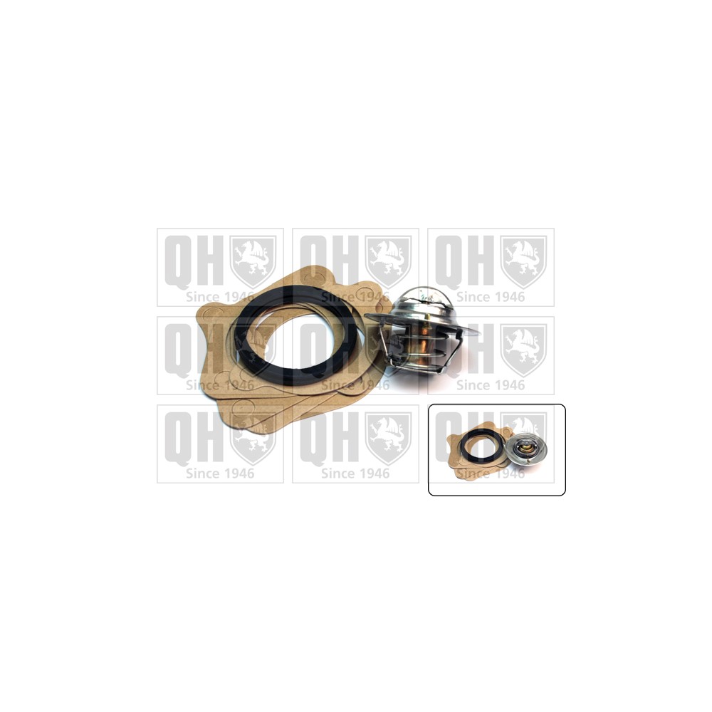 Image for QH QTH136K Thermostat Kit