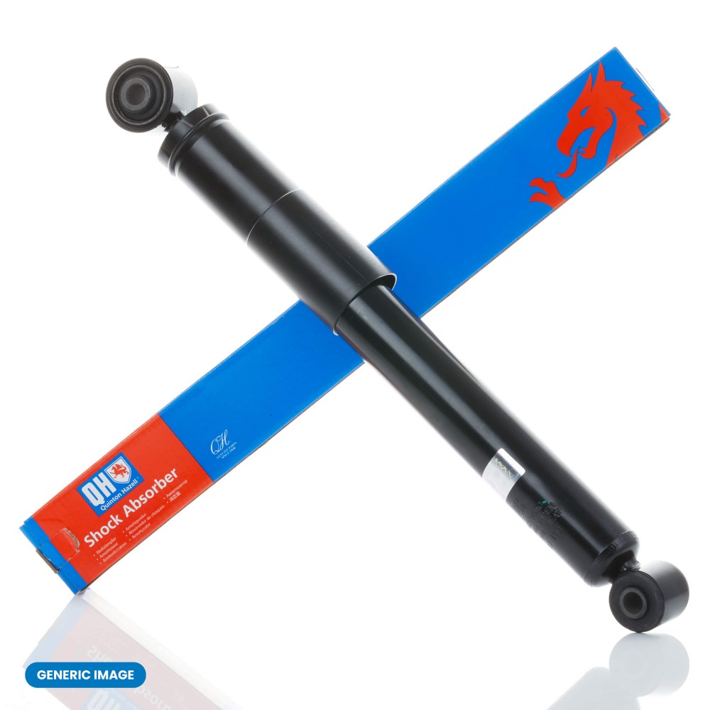 Image for Shock Absorber - Rear Axle