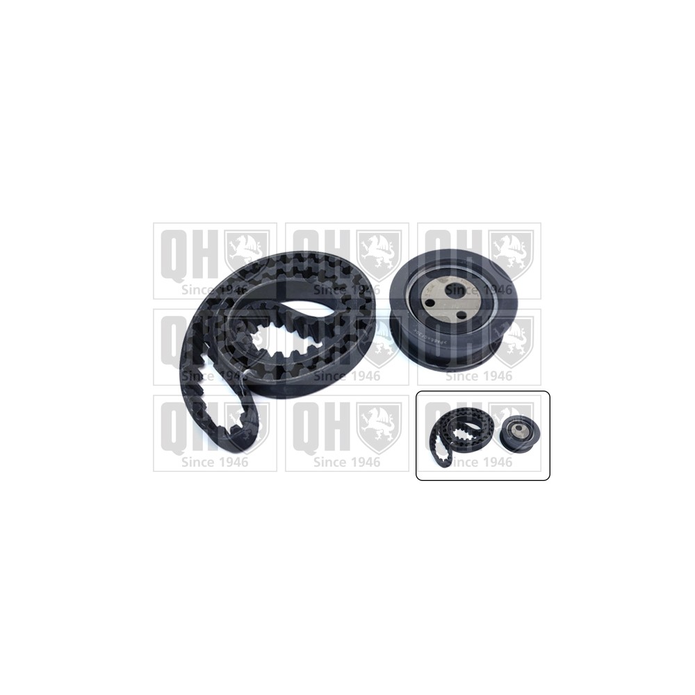 Image for QH QBK897 Timing Belt Kit