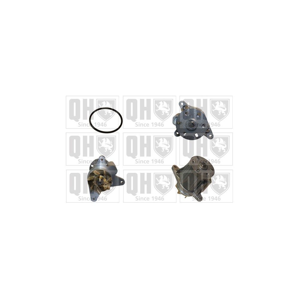 Image for QH QCP3786 Water Pump